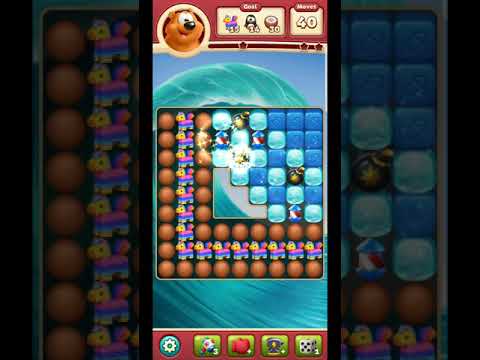 Toon Blast Level 2909