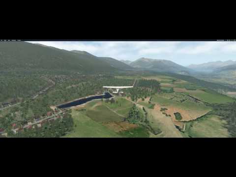 X-Plane 11, LOWI