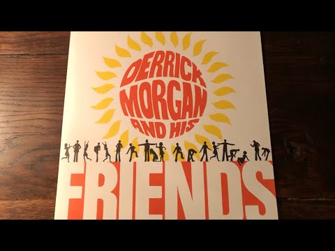 PAULINE MORGAN & THE LOVELETTS -"Stop The Wedding"    ROCK STEADY    ロックステディ(vinyl record)