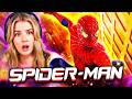 Swedish Girl Watches SPIDER MAN 2002 Movie Reaction