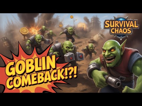 Warcraft 3: Survival Chaos #27 | Goblin Comeback of the Century?! 💥