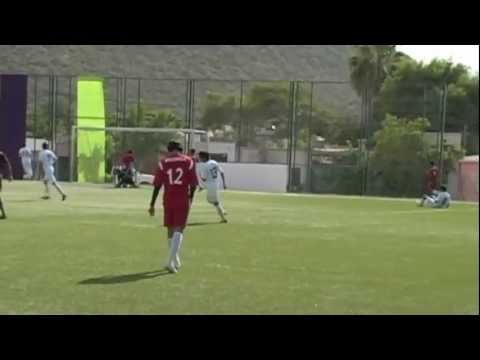 Guaycuras VS IIQ2CSL 17112012flv