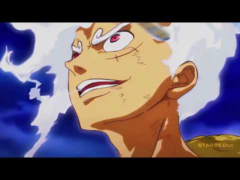 IT'S TIME TO GO BEAST MODE  -  " GEAR 5  LUFFY " EDIT / AMV