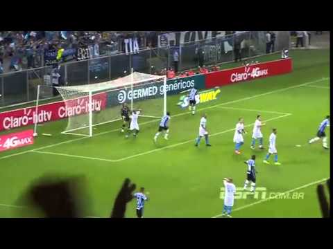 Gaúcho  Gols de Grêmio 1 (6 x 5) 1 Novo Hamburgo   09/04/2015