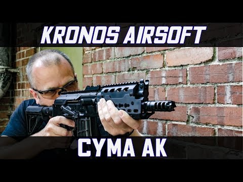 CYMA CM.076A AK - On The Range