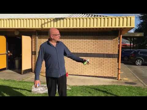 Cefin Roberts - Update from Glanaethwy 23 November 2020