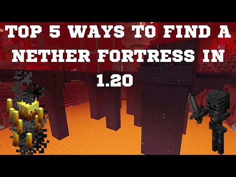 Insane Nether Fortress Cheat in Minecraft 1.20 - Pocket Craft Quick Guide 2024 MCPE/Xbox/Switch