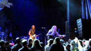 TNT - Everyone&#39;s a Star - Intuition - Seven Seas - Monsters of Rock Cruise 2013