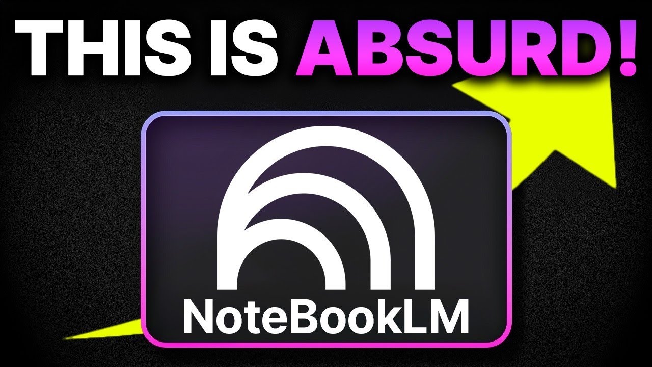 NotebookLM: Build ANYTHING (FREE!)