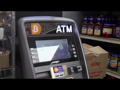 比特幣ATM機在美國成為主流。 (Bitcoin ATMs go mainstream in the U.S.)