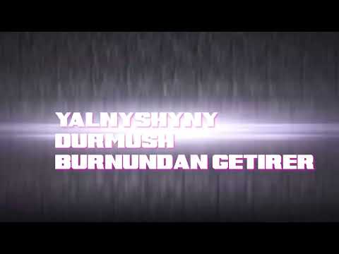 Şamyrat Orazow - Ýiter gidersiň