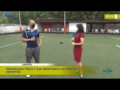 Preparação física e sua importância na prática esportiva 21 01 2021