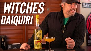 Mixing Magic: The Witches Daiquiri Explained!