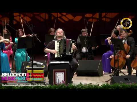 BELGORODMUSICFEST2016 - Zoltan Orosz - Balkan Mozart