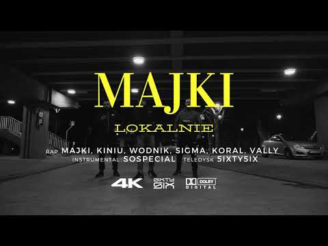 Majki / Dwa Asy - Lokalnie feat. Koral, Sigma, Vally, Wodnik, Kiniu