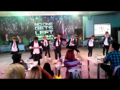 EXO - Love Me Right Cover By: OXEGEN (KCON5DAVAO)