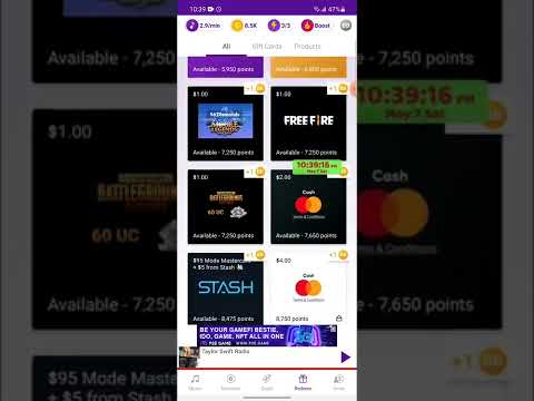 Mode Earn App| Get Paid To Play, Make Money, Gift Cards,  Even Crypto!
