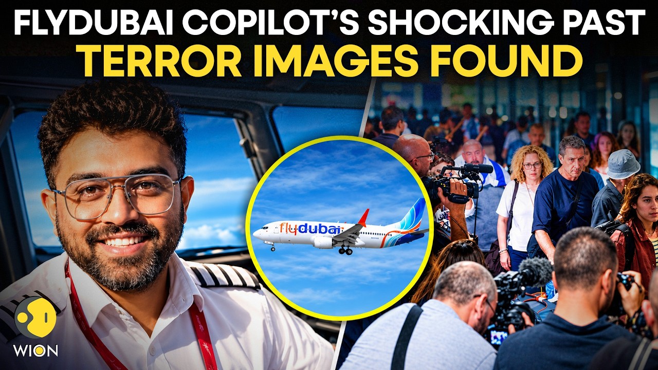 Flydubai Hijack Scare LIVE: Co-Pilot Faced Oman Flying Ban, Terror Images Found Online | WION