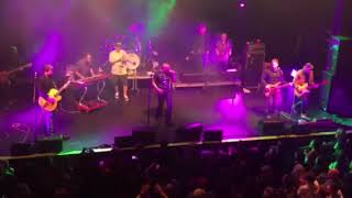 Fighting Gravity Reunion show 12/27/17, Bend the Light