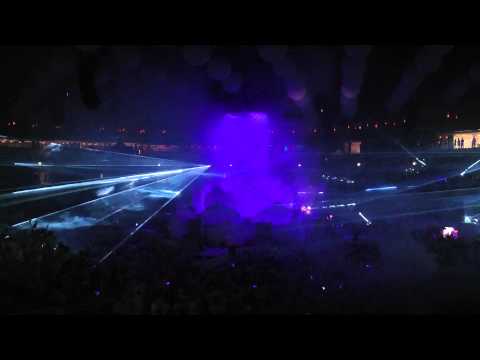 Sensation Innerspace Praha 2012 - Daniel Sanchez & Juan Sanchez till the end  HD