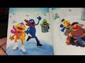 Happy Holidays From Sesame Street 3 DVD Gift Set Review
