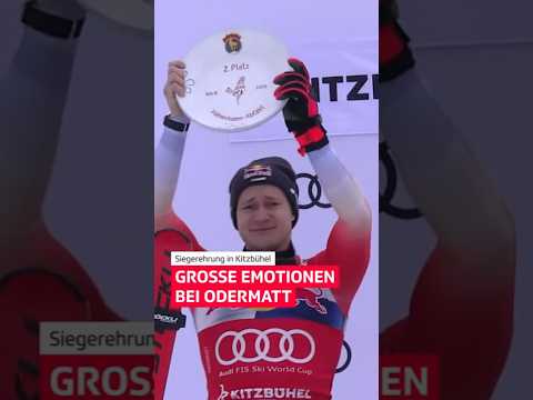 Bei Odermatt brechen die Dämme 🥺| SRF Sport