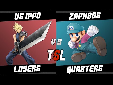 US Ippo vs Zaphros - Losers Quarters - TSL #30