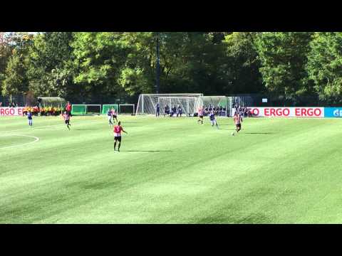 FC Schalke 04 U15 - Fortuna Düsseldorf 0:1