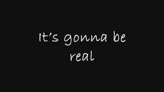 It&#39;s gonna be love lyrics.- Mandy Moore