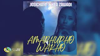 Josi Chave & Kea Zawadi - Amaphupho Wakho (Official Audio)