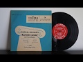 Xavier Cugat And His Orchestra ‎– Tropical Bouquets Columbia ‎– CL 6086