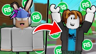 HOW TO GIVE YOUR FRIENDS ROBUX [Easiest Methods]