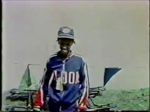 1976 Illinois State Track Meet featuring Ed Loyd (Tate)