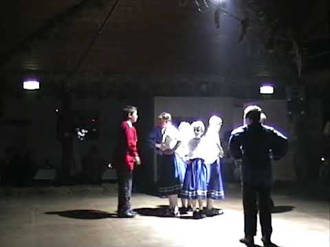 Volkstanzgruppe Leitmar - Volkstanzfest 2006