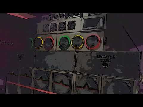 Benji Revelation Conspiracy test press Revelation Soundsystem