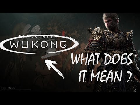 The Truth About the Name WUKONG：A Hero of CONTRADICTIONS
