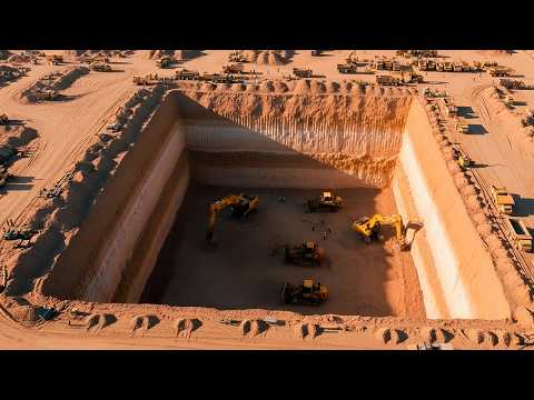 China Removed BILLIONS of Sand From the Desert in 1 Year