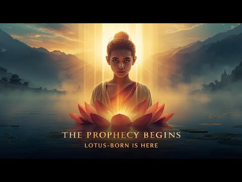 The Legend of Padmasambhava | Part 1 – The Prophecy of the Lotus-Born