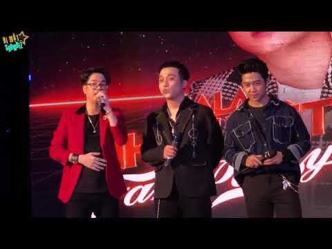 BÙI ANH TUẤN năn nỉ YANBI đừng tiết lộ điều thầm kín khó nói | BÍ MẬT VBIZ