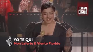 Mon Laferte - Yo Te Qui - Festival de Olmué 2023