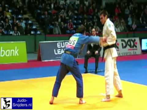 Judo 2009 Hamburg: Isaev (RUS) - Sidakov (RUS) [-73kg].