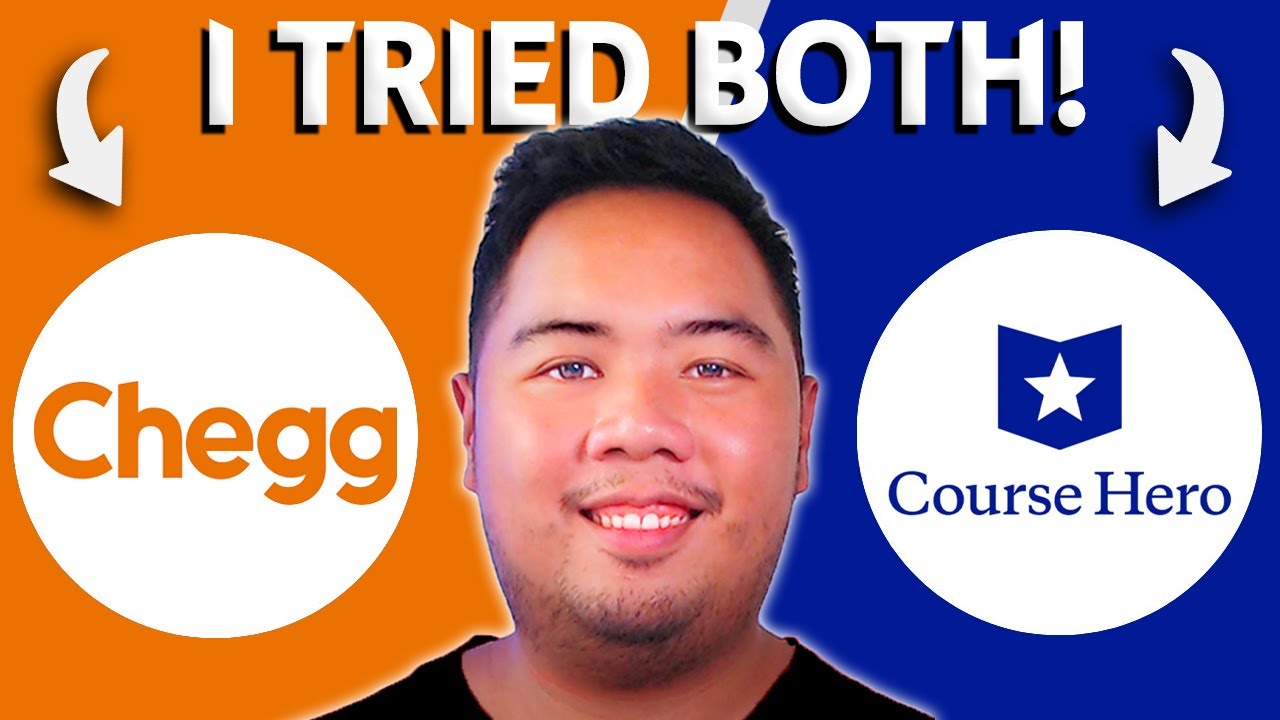 Chegg vs Course Hero (2026) - Which One Is BETTER?