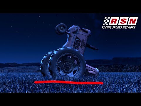 Powtórki na wstecznym: Przewrotki Traktorów | Auta | Jazda TV