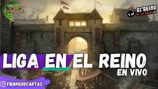 🔴EN VIVO! - Liga en el Reino Furia Extendido - Mitos y Leyendas TCG