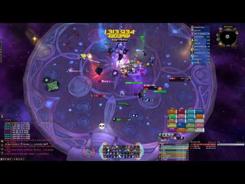 Lavega vs Star Augur Etraeus MYTHIC (Frost Mage POV)