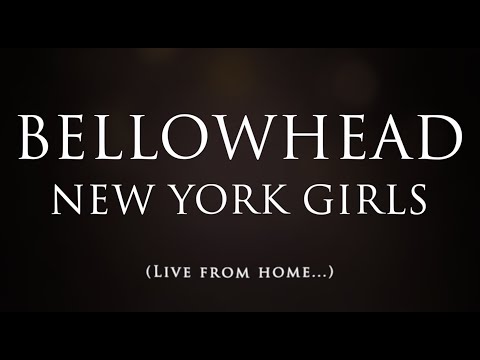 Bellowhead - New York Girls (Live From Home)