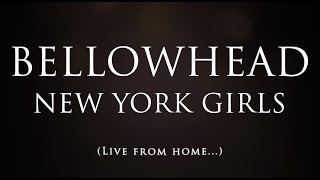 Bellowhead - New York Girls (Live From Home)