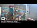 Two Different VHS Versions Of The Fox And The Hound 1981