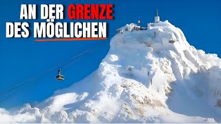 Die extremsten Seilbahnen der Alpen – Rekorde zwischen Eis und Abgrund