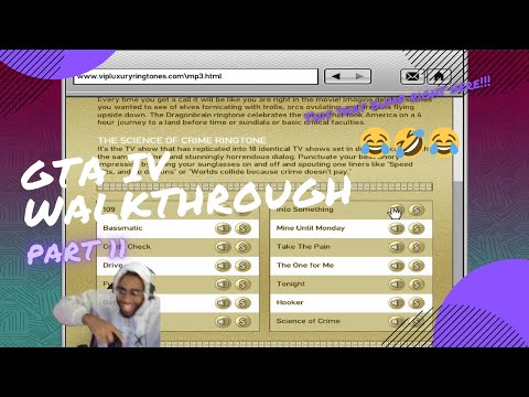 BRUH GET ME A NEW PHONE!!!! - Grand Theft Auto IV Walkthrough Gameplay PART 11 (GTA 4)